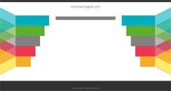 Desktop Screenshot of bostonpropper.com
